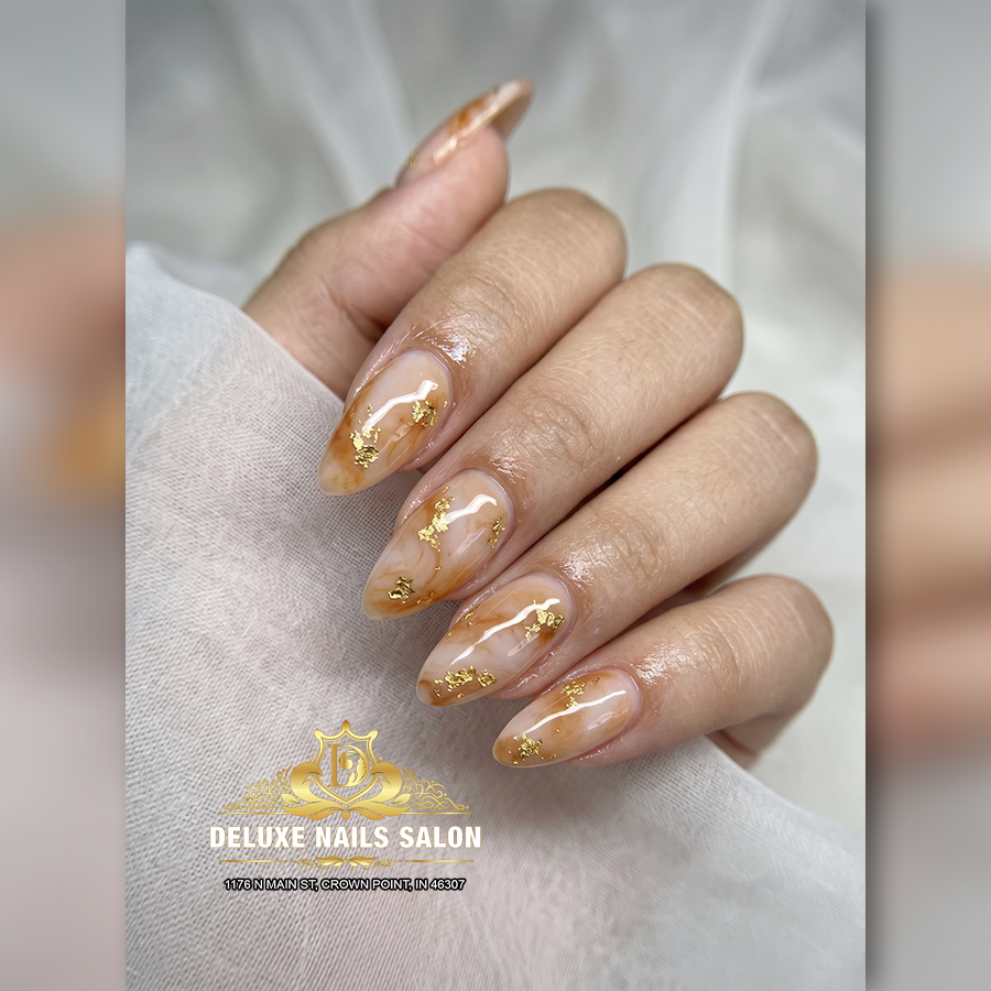 Fancy nails